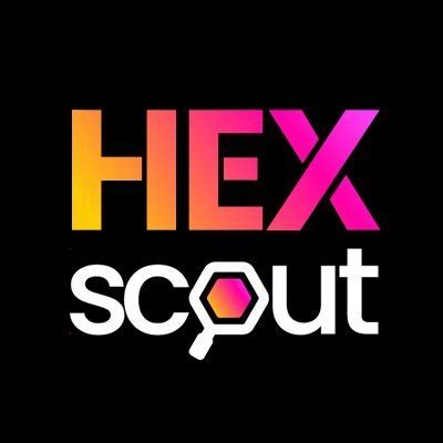 HEXscout: Your Ultimate HEX Tool and Portfolio Manager.